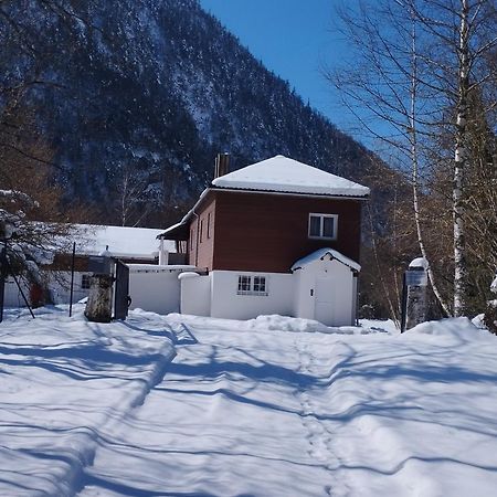 Apartament L'Imperatrice Eaux-Bonnes Zewnętrze zdjęcie