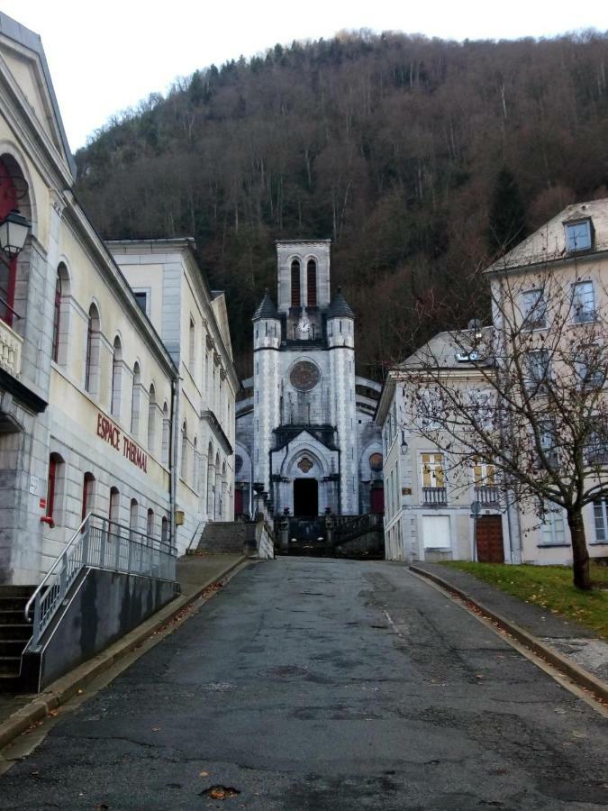 Apartament L'Imperatrice Eaux-Bonnes Zewnętrze zdjęcie