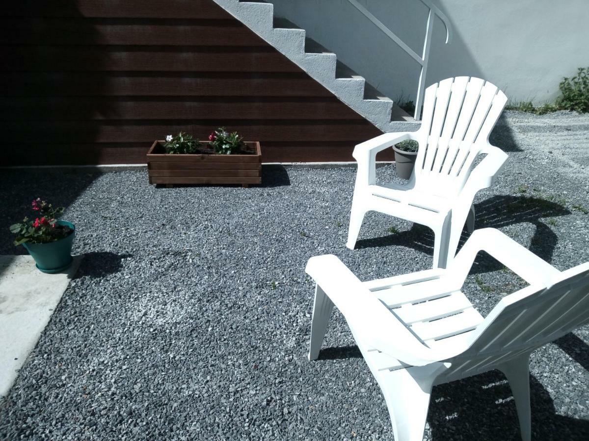 Apartament L'Imperatrice Eaux-Bonnes Zewnętrze zdjęcie