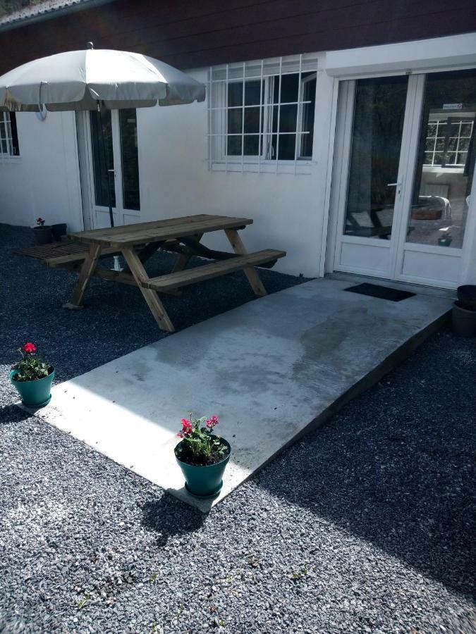 Apartament L'Imperatrice Eaux-Bonnes Zewnętrze zdjęcie