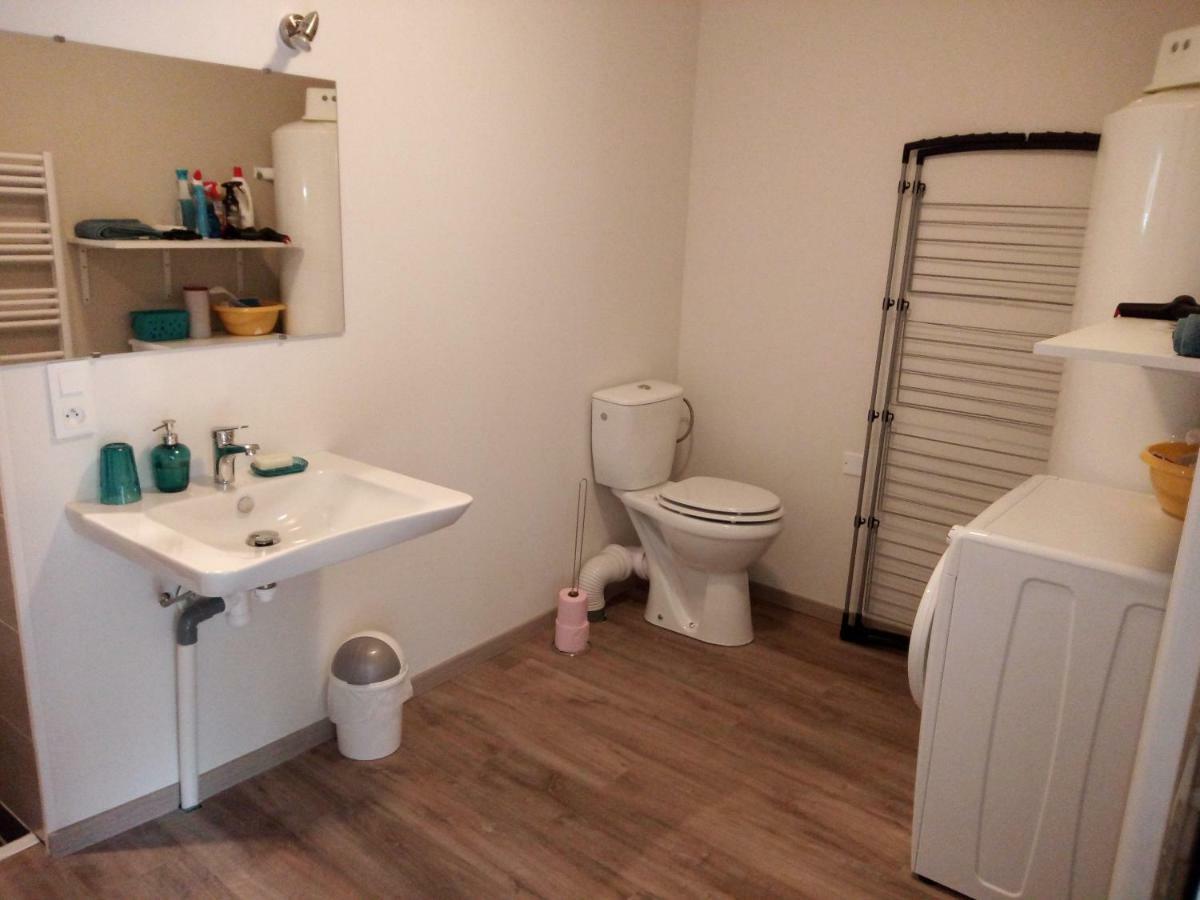 Apartament L'Imperatrice Eaux-Bonnes Zewnętrze zdjęcie