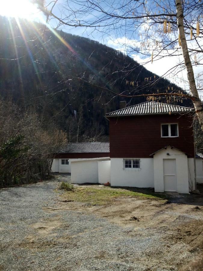Apartament L'Imperatrice Eaux-Bonnes Zewnętrze zdjęcie