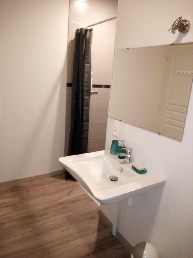 Apartament L'Imperatrice Eaux-Bonnes Zewnętrze zdjęcie