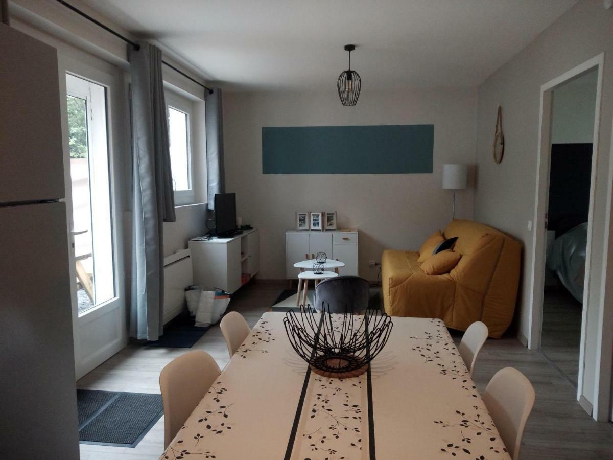 Apartament L'Imperatrice Eaux-Bonnes Zewnętrze zdjęcie