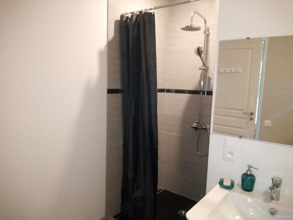 Apartament L'Imperatrice Eaux-Bonnes Zewnętrze zdjęcie